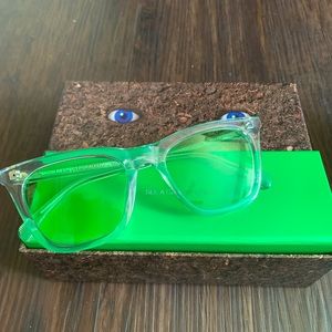 RARE FIND! Ugo Rondinone X RVS sunglasses.